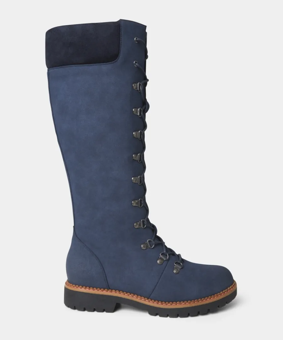 Joe Browns Boots & Shoes<A Nip In The Wind Lace Up Boots