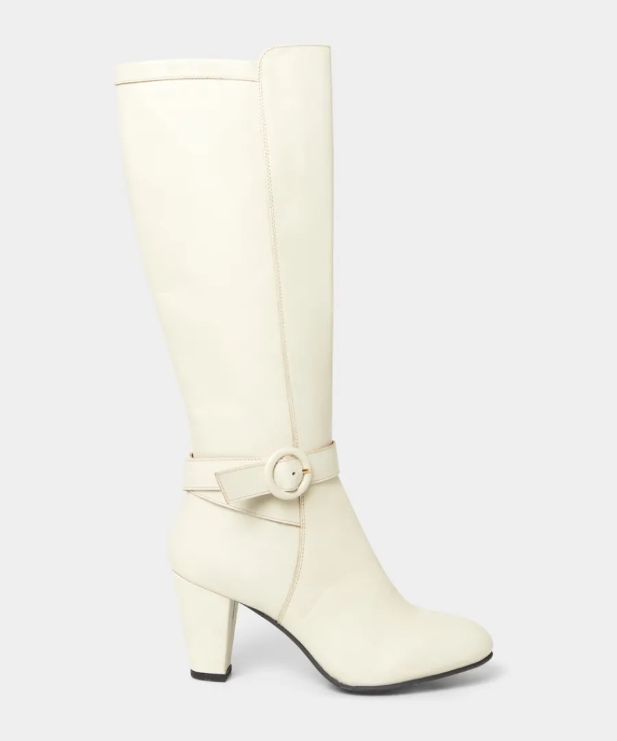 Joe Browns Boots & Shoes<About Town Tall Leather Boots