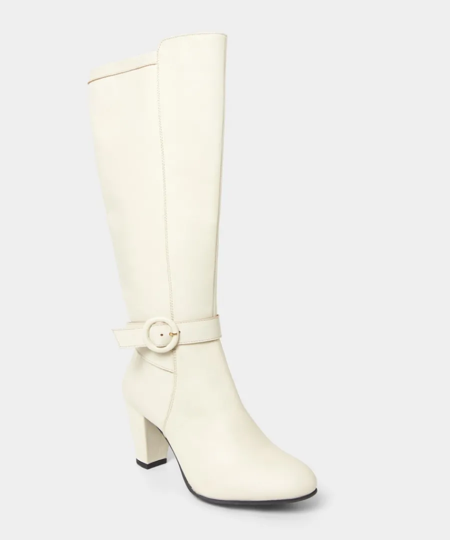 Joe Browns Boots & Shoes<About Town Tall Leather Boots