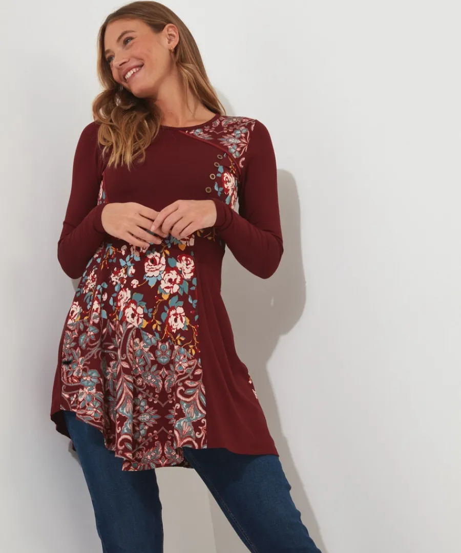 Joe Browns Tops& Tunics & Shirts<All In The Details Tunic Top