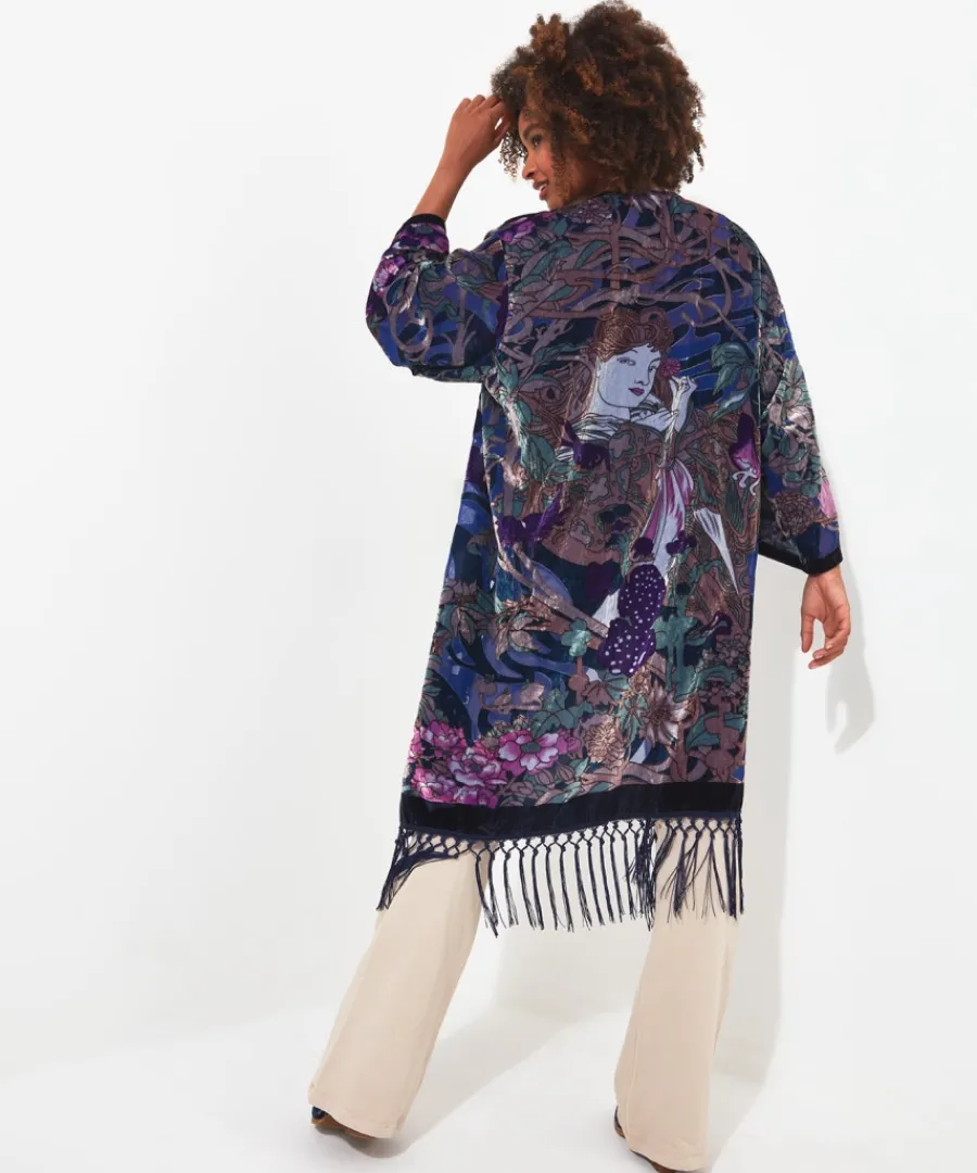 art_nouveau_kimono_4.webp Joe Browns Knitwear & Cardigans<Art Nouveau Kimono