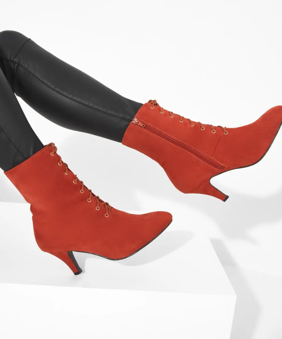 Joe Browns Boots & Shoes<Astonishing Lace Up Boots