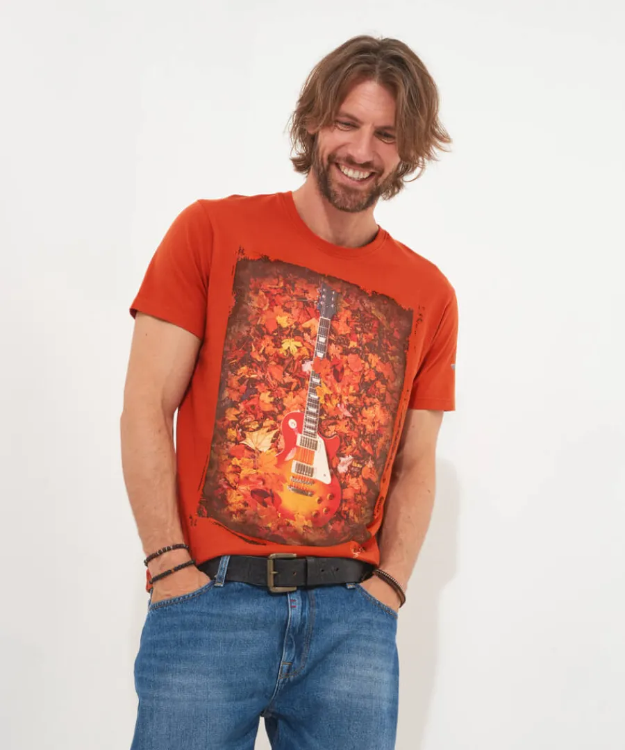 Joe Browns T-Shirts & Tops<Autumn Tunes Tee
