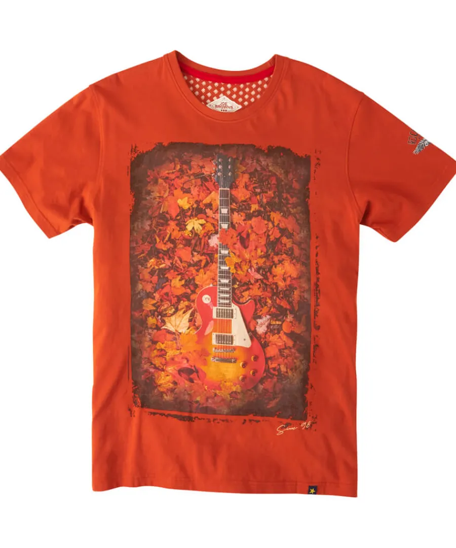Joe Browns T-Shirts & Tops<Autumn Tunes Tee