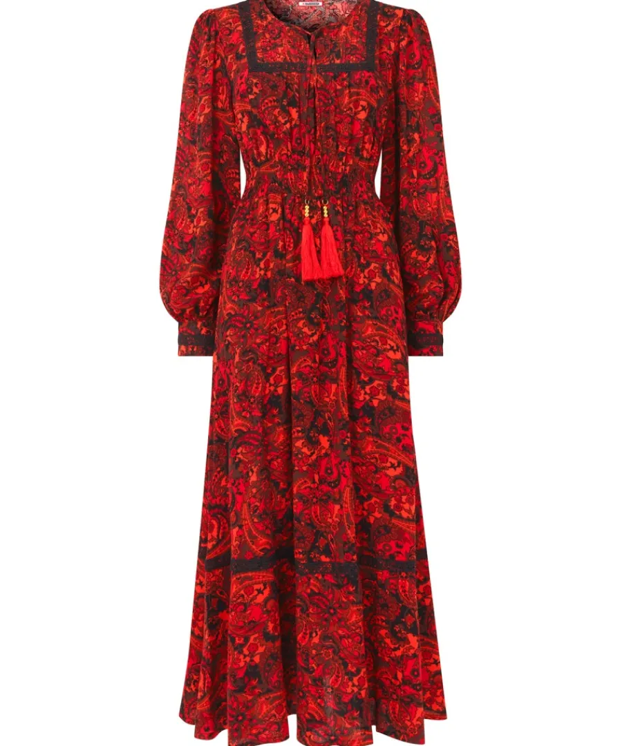 Joe Browns Dresses<Autumn Vibes Paisley Dress
