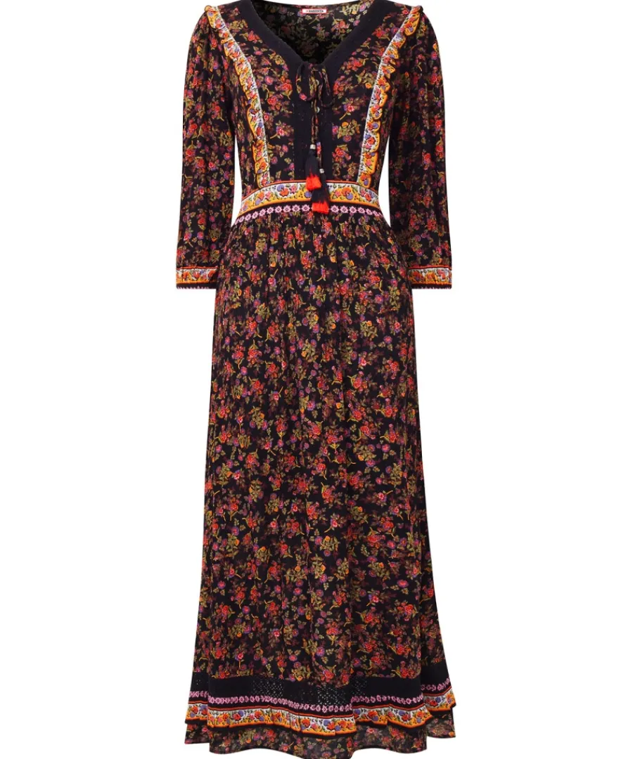 Joe Browns Dresses<Autumn Walks Printed Dress