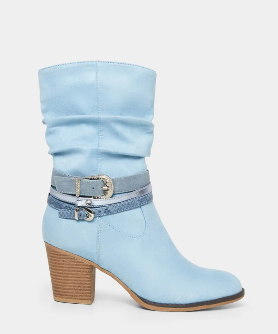 Joe Browns Boots & Shoes<Bayou Blue Slouchy Boots