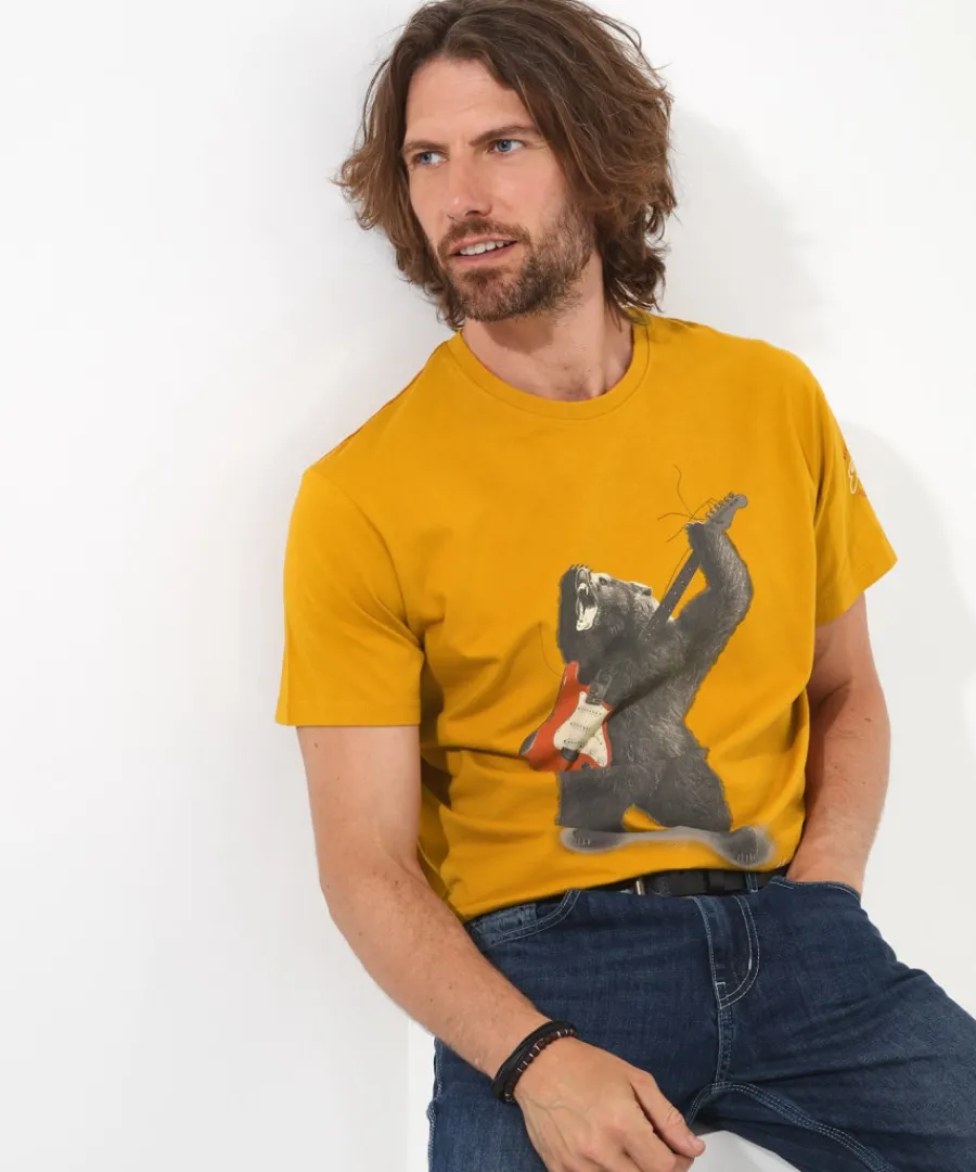Joe Browns T-Shirts & Tops<Bear Rock Tee