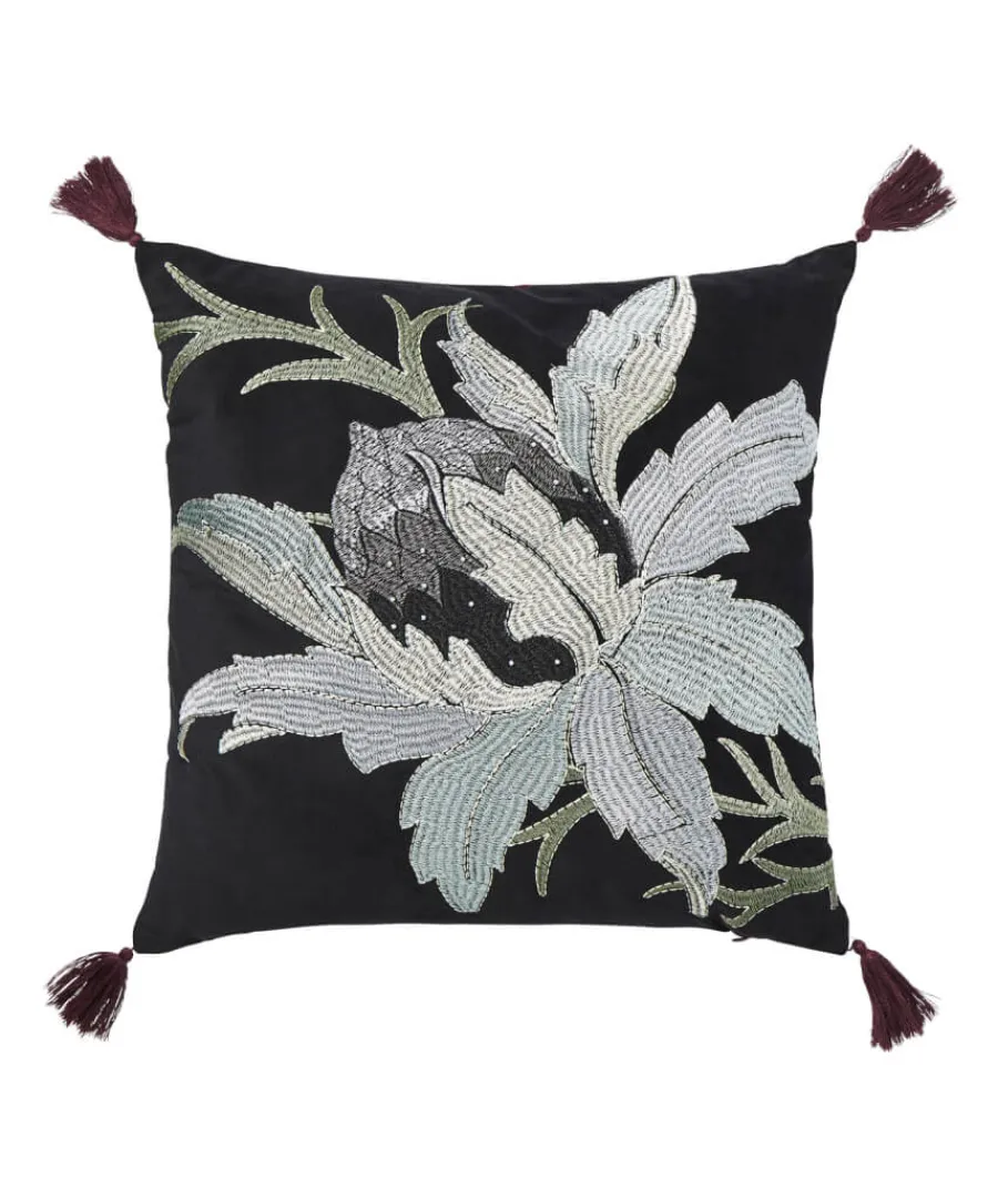 Joe Browns Nature Decor<Beautiful Beadwork Cushion