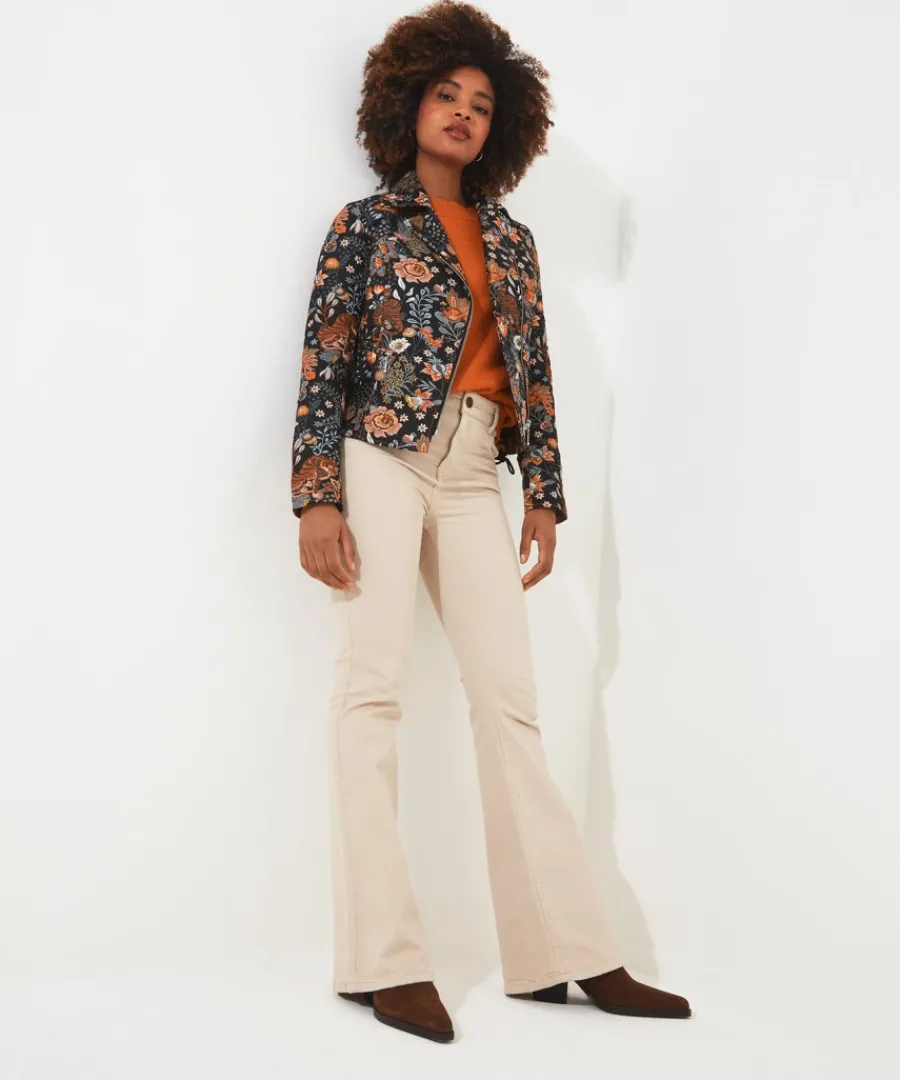 Joe Browns Coats & Jackets<Beautiful Boutique Biker Jacket
