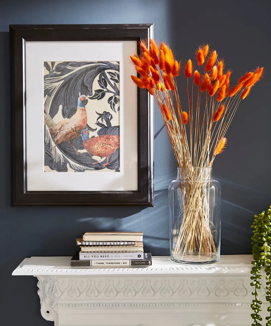 Joe Browns Floral Decor<Beautiful Faux Bunny Tail Grass