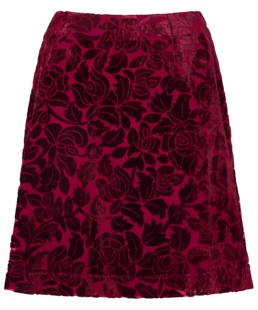 Joe Browns Skirts<Berry Merry Christmas Skirt