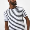 Joe Browns T-Shirts & Tops<Beyond Basic Stripe Tee