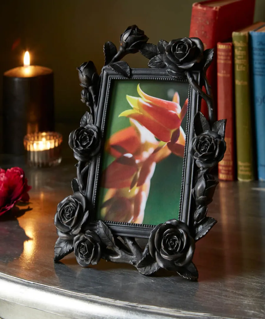 Joe Browns Home Accessories<Black Rose Photo Frame