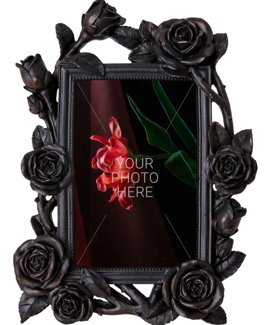 Joe Browns Home Accessories<Black Rose Photo Frame