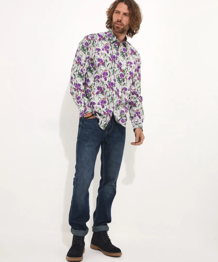 blooming_marvellous_shirt_2.webp Joe Browns Shirts<Blooming Marvellous Shirt