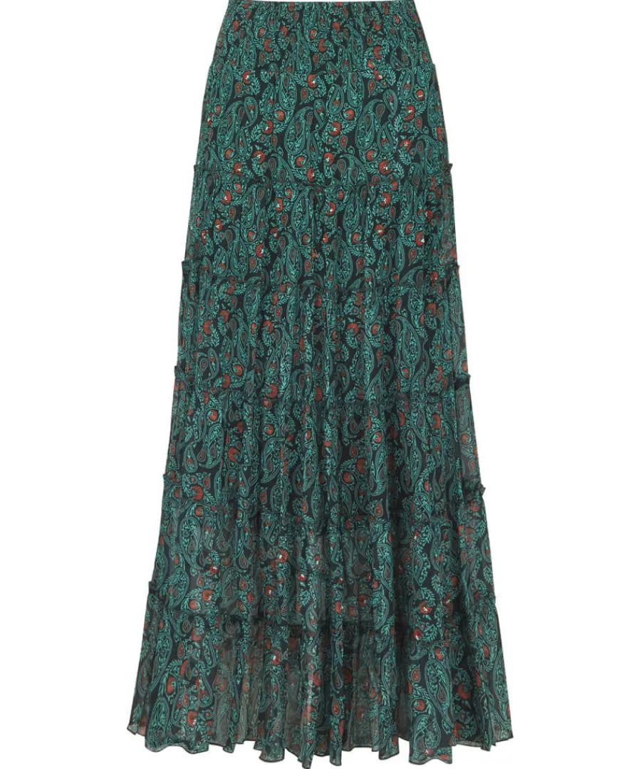 Joe Browns Skirts<Boho Days Beaded Skirt