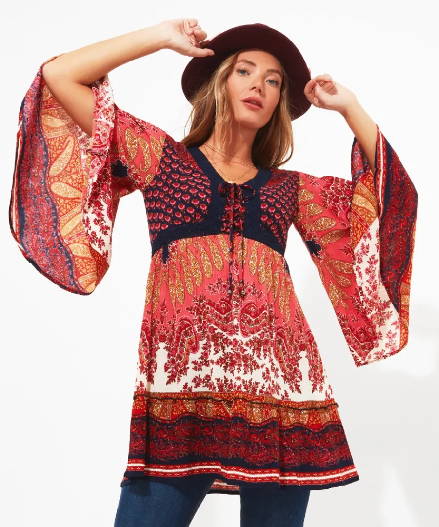Joe Browns Tops& Tunics & Shirts<Boho Dreams Tunic Dress