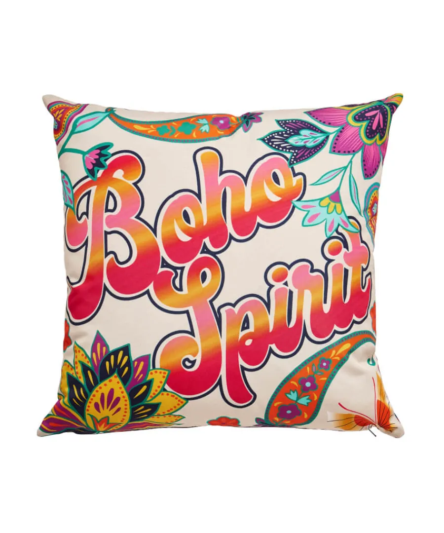 Joe Browns Nature Decor<Boho Spirit Reversible Outdoor Cushion