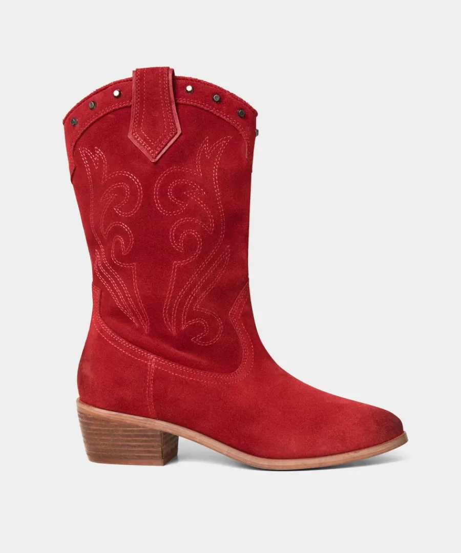 Joe Browns Boots & Shoes<Bourbon Street Suede Boots