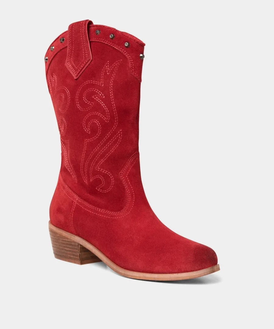 bourbon_street_suede_boots_2.webp Joe Browns Boots & Shoes<Bourbon Street Suede Boots