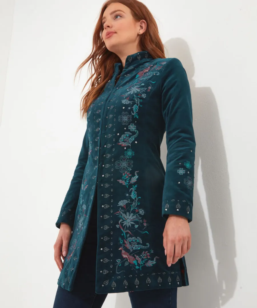 Joe Browns Coats & Jackets<Boutique Embroidered Jacket