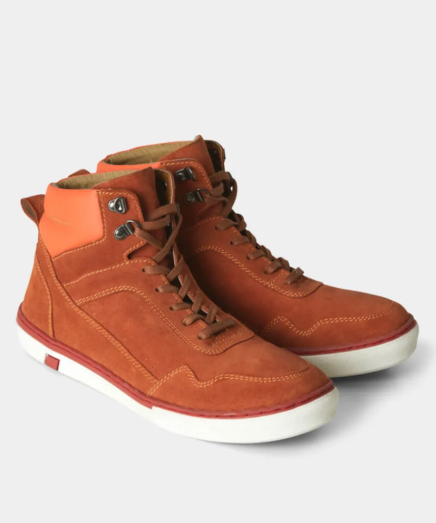 breaker_suede_high_tops_2.webp Joe Browns Boots& Shoes & Trainers<Breaker Suede High Tops