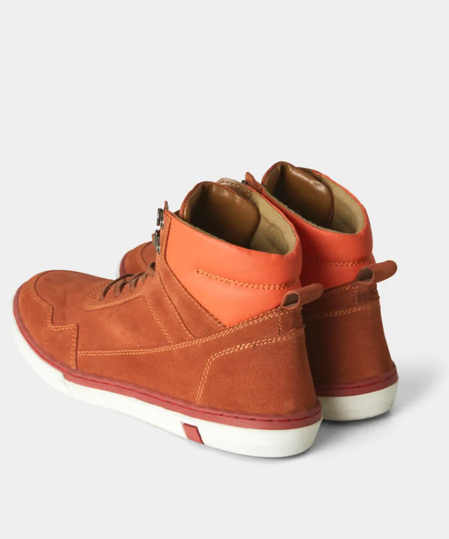 breaker_suede_high_tops_4.webp Joe Browns Boots& Shoes & Trainers<Breaker Suede High Tops