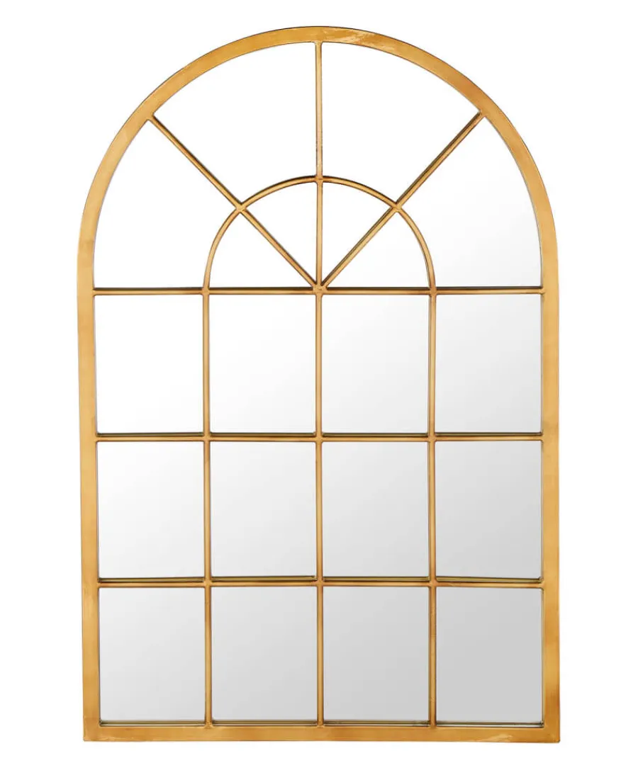 Joe Browns Home Accessories<Brilliant Bronze Arch Mirror