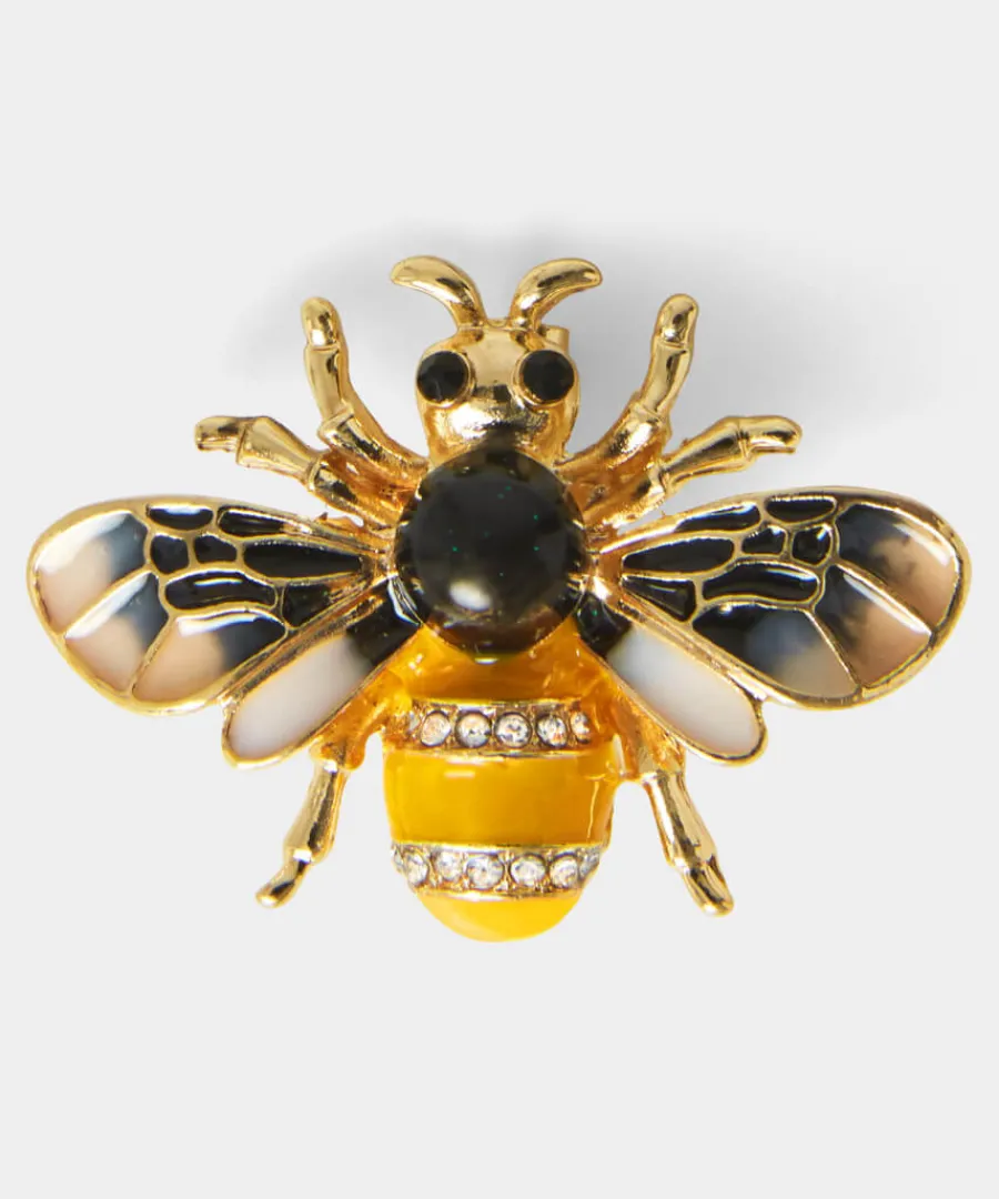 Joe Browns Accessories & Jewellery<Busy As A Bee Brooch