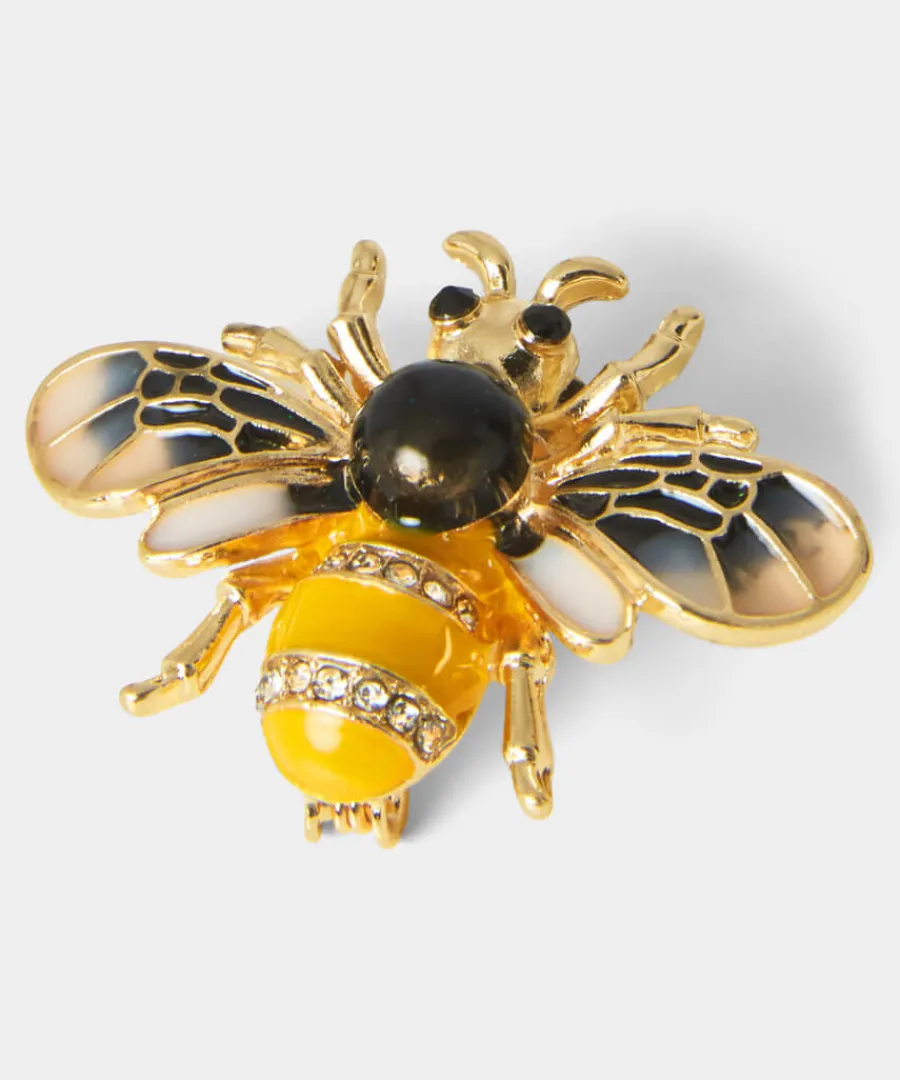 Joe Browns Accessories & Jewellery<Busy As A Bee Brooch