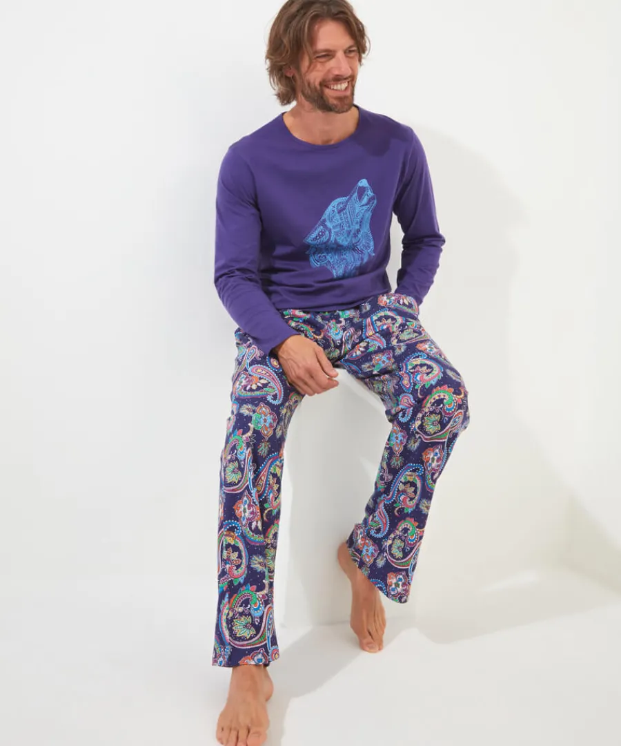 Joe Browns Gifts<Call From The Wild Side Pj'S