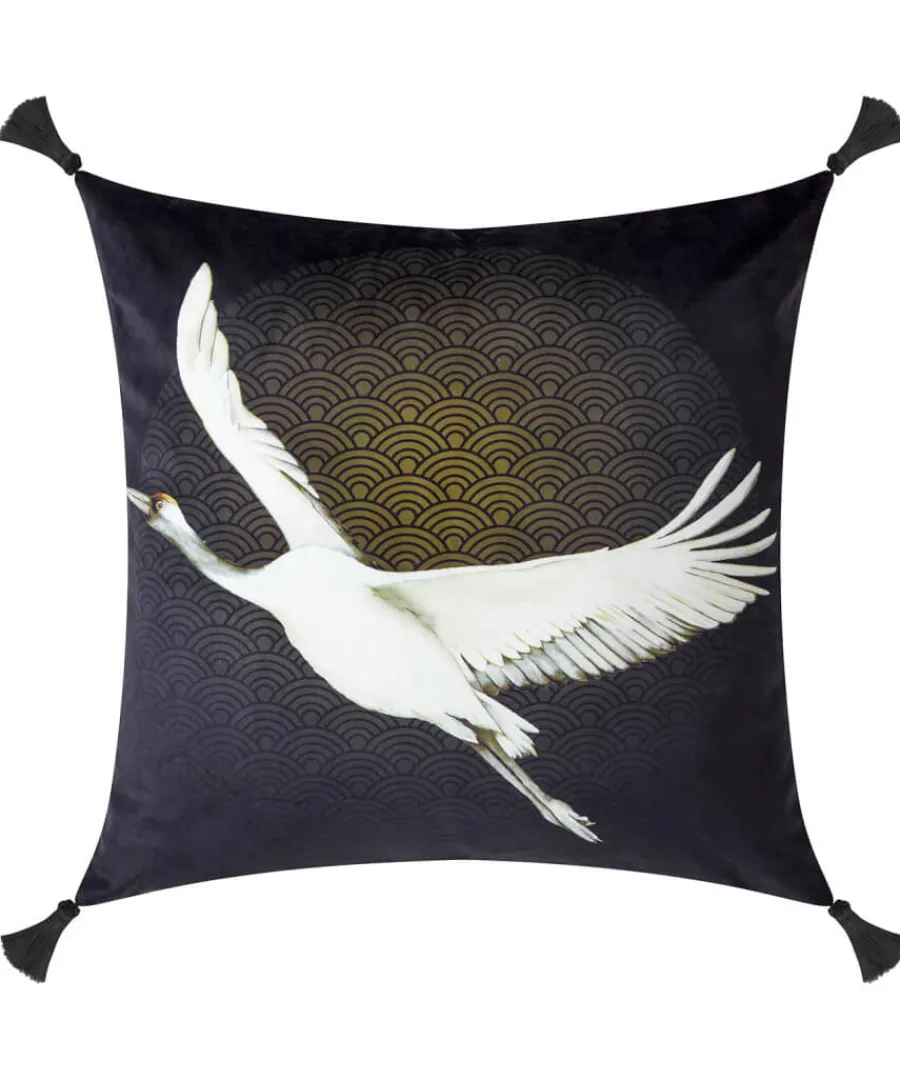 Joe Browns Cosy This Christmas<Candescent Cranes Reversible Cushion
