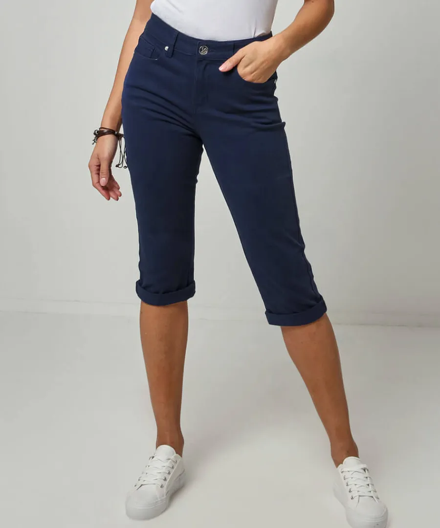 Joe Browns Jeans & Trousers<Capri Pants