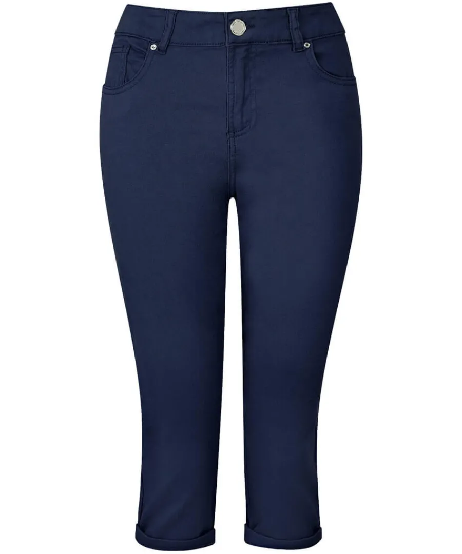 Joe Browns Jeans & Trousers<Capri Pants
