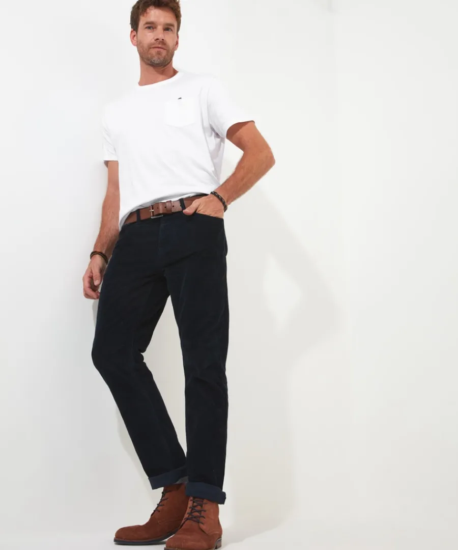 Joe Browns Jeans& Trousers & Shorts<Carefree Cord Trousers