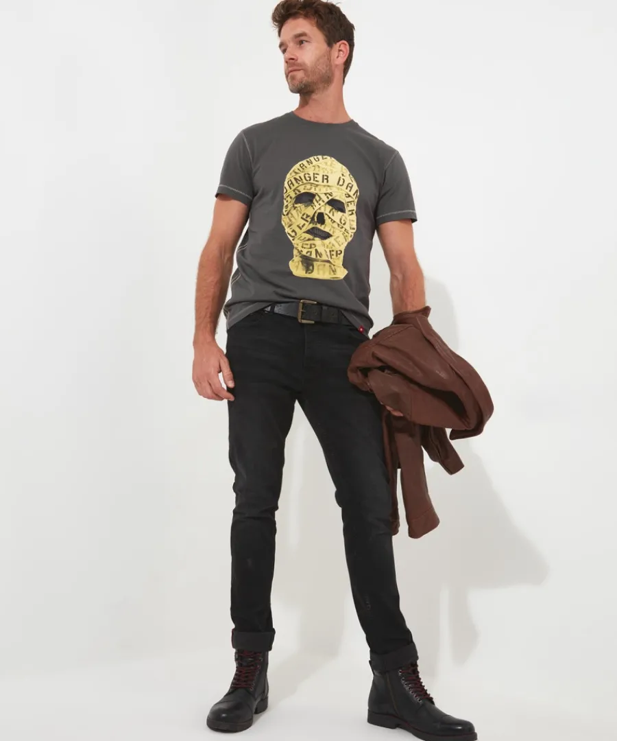 caution_tee_3.webp Joe Browns T-Shirts & Tops<Caution Tee