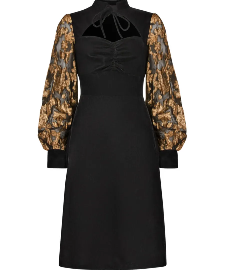 Joe Browns Dresses<Celeste Velvet Dress