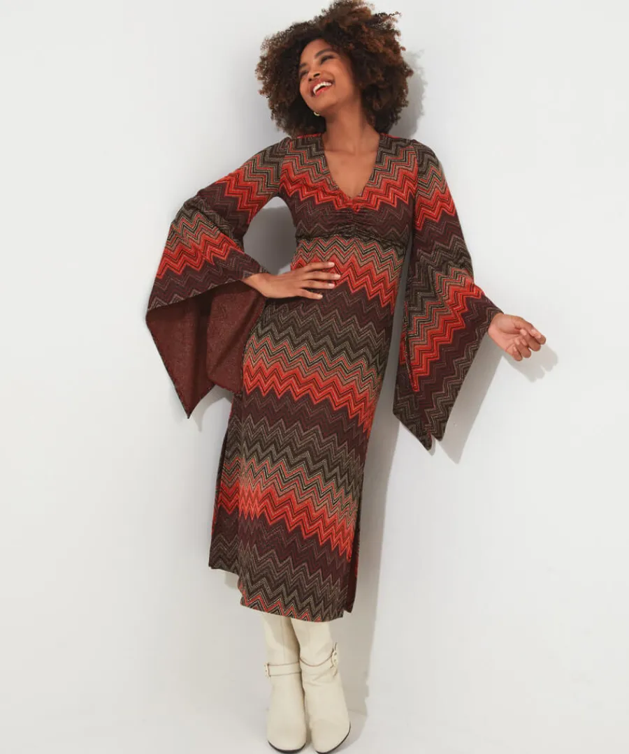Joe Browns Dresses<Charlotte Boho Dress