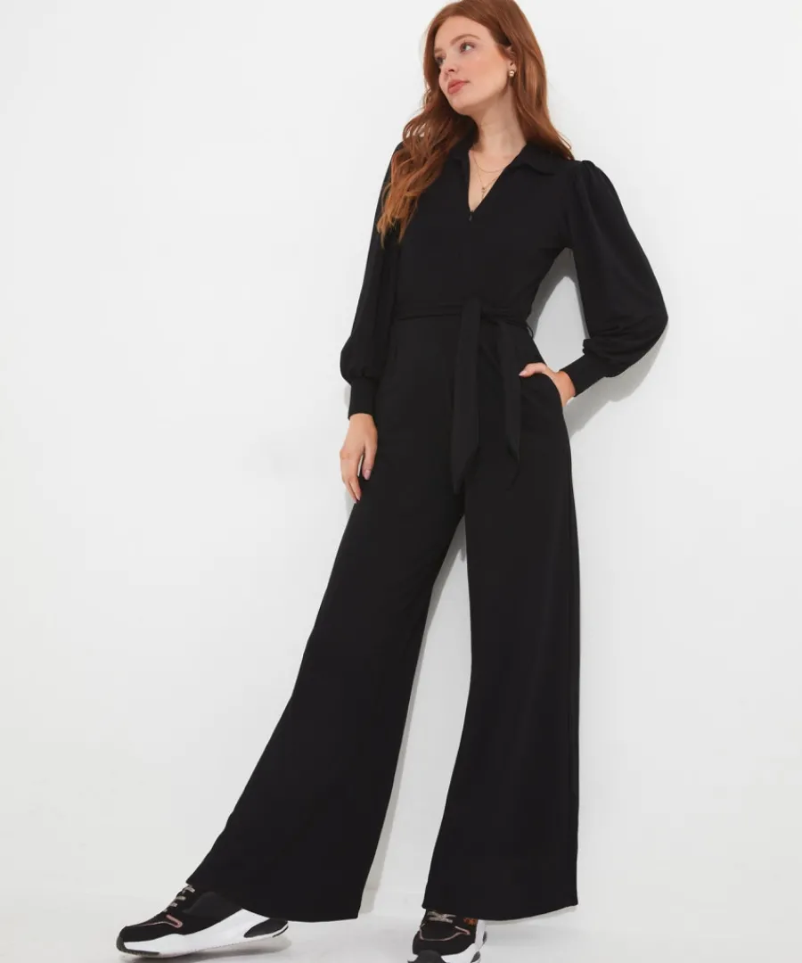Joe Browns Jeans & Trousers<Charming Zipped Jumpsuit