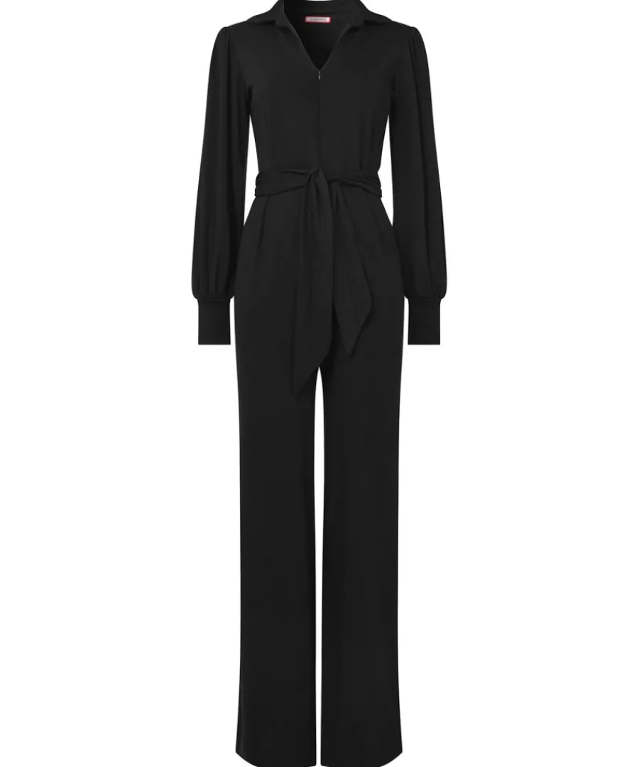 charming_zipped_jumpsuit_1.webp Joe Browns Jeans & Trousers<Charming Zipped Jumpsuit