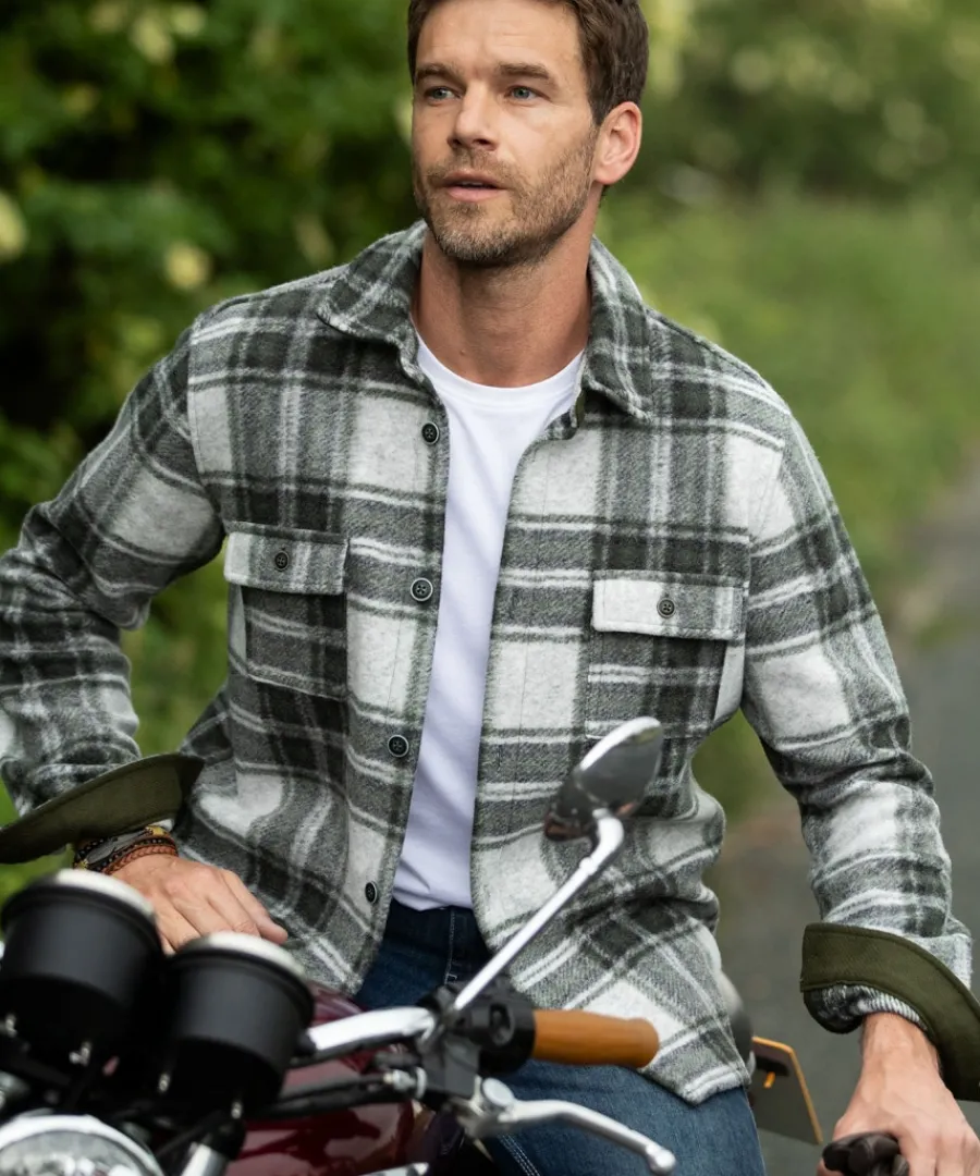 checked_out_shacket_2.webp Joe Browns Shirts<Checked Out Shacket