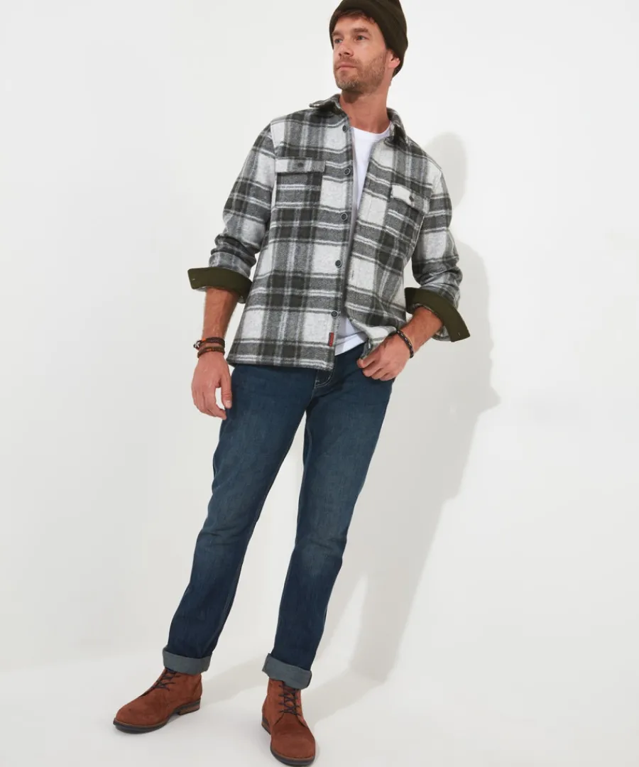 checked_out_shacket_3.webp Joe Browns Shirts<Checked Out Shacket