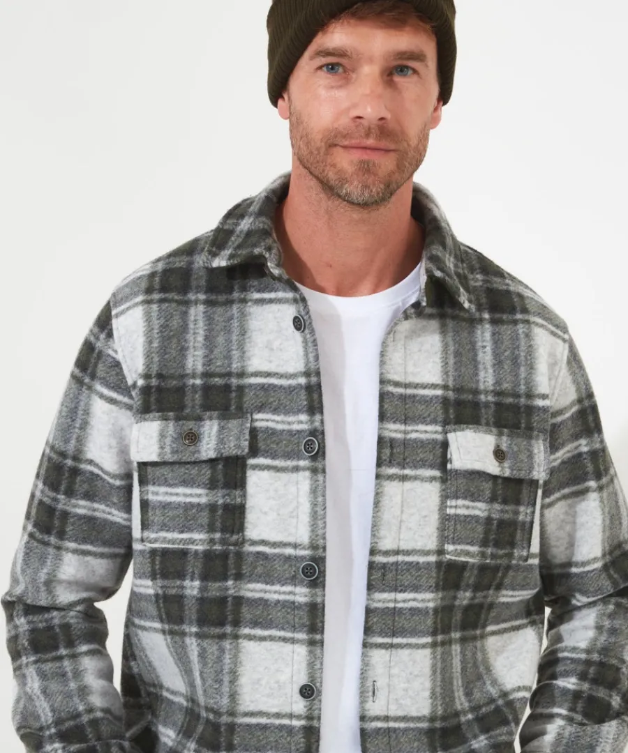 checked_out_shacket_5.webp Joe Browns Shirts<Checked Out Shacket