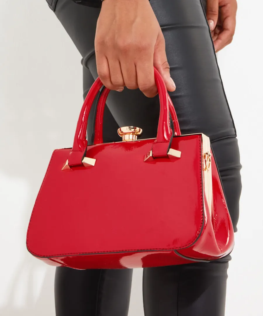 Joe Browns Handbags & Purses<Cherie Patent Bag