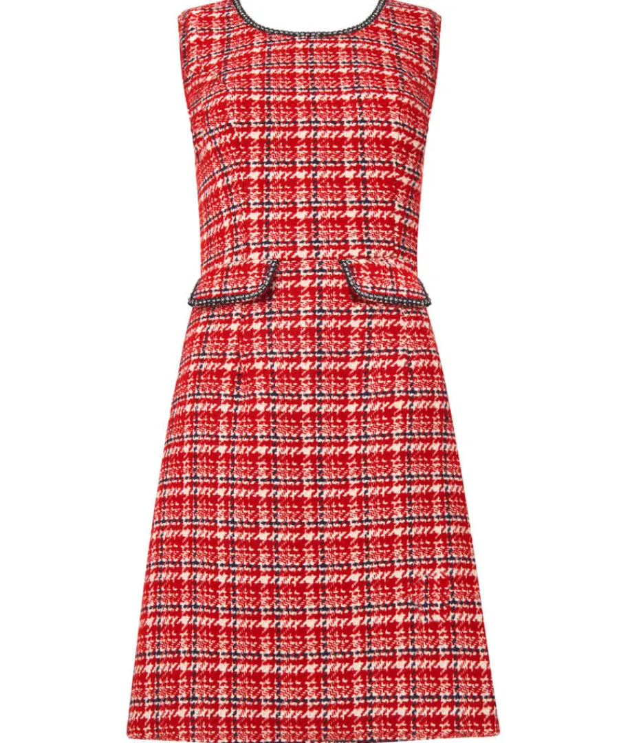 Joe Browns Dresses<Chic Check Dress