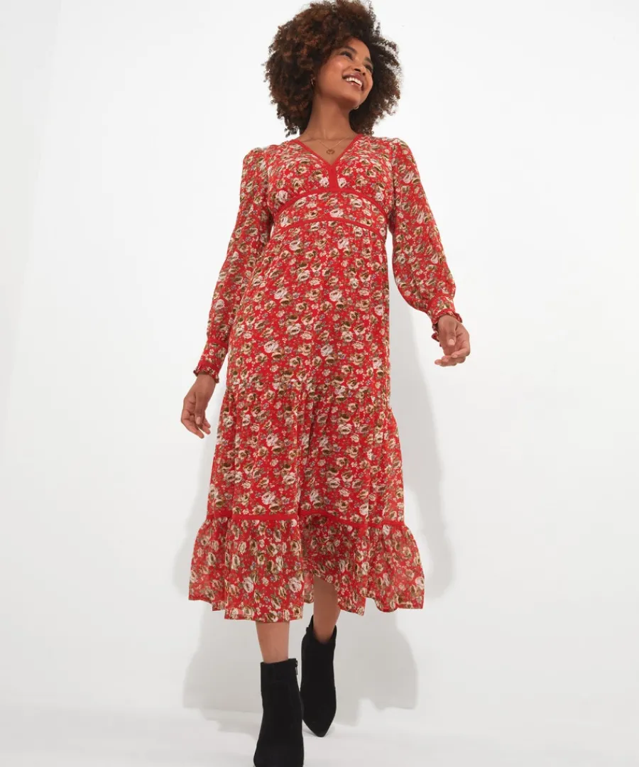 Joe Browns Dresses<Cinnamon Spice Dress