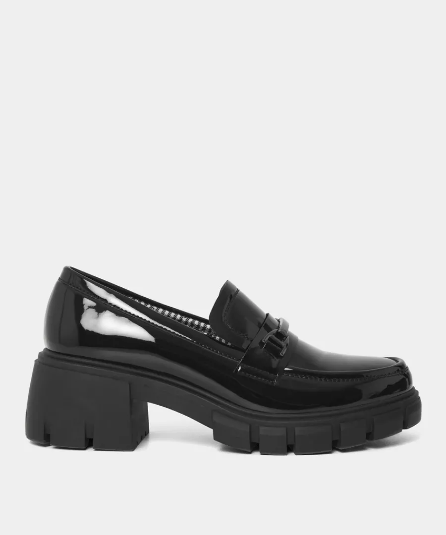 Joe Browns Boots & Shoes<City Chic Chunky Loafers