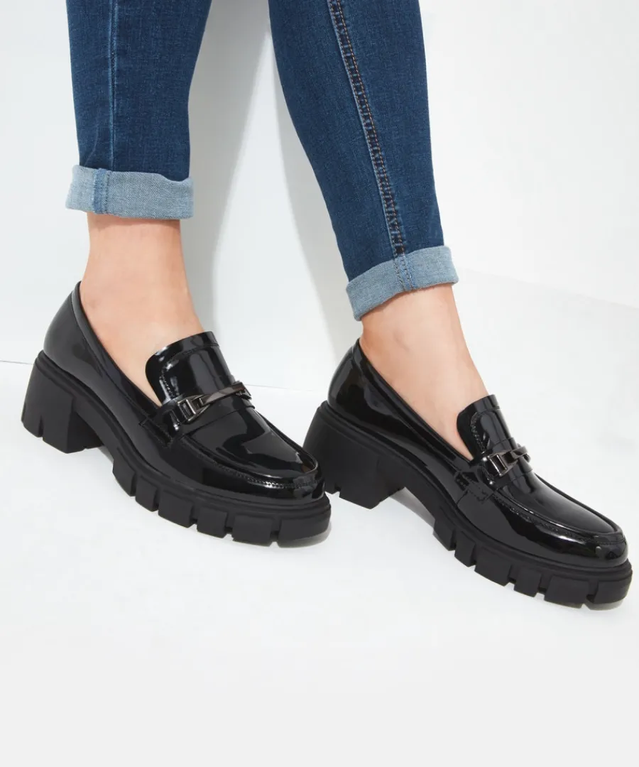 Joe Browns Boots & Shoes<City Chic Chunky Loafers