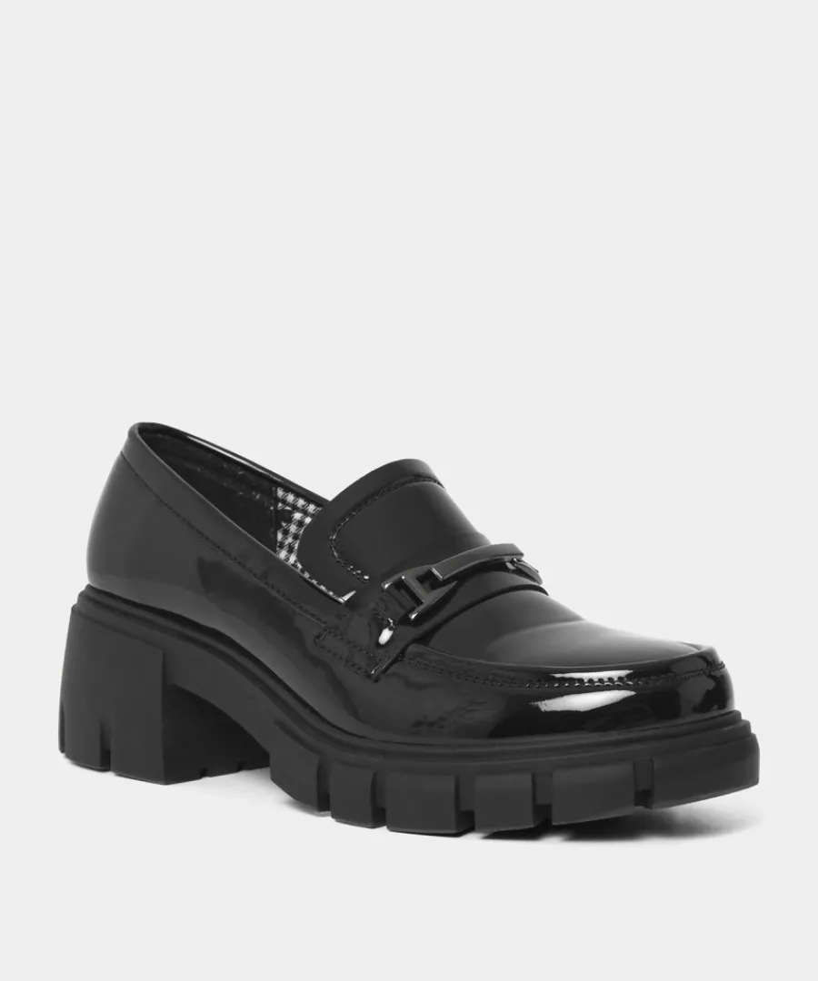 city_chic_chunky_loafers_2.webp Joe Browns Boots & Shoes<City Chic Chunky Loafers